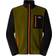 The North Face Giacca in Pile Yumiori Full Zip - Verde Oliva