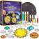 National Geographic Stained Glass Solar System Craft Kit