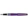 Pilot Fountain Pen Barrel Black Ink Fine Purple