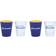 Evergreen Enterprises Los Angeles Rams Shot Glass 2fl oz 4