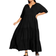 City Chic Brynn Maxi Dress Plus Size - Black