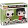 Funko Pop! Beetlejuice & Lydia Deetz 2 Pack