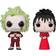 Funko Pop! Beetlejuice & Lydia Deetz 2 Pack