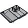 TML Graphite Large Dish Drainer 35cm