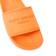 Kurt Geiger Kgl Pool Slider - Orange