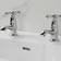 Bristan Corinth (BQCOR 1/2 C) Chrome