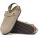 Birkenstock Tokio Suede Leather - Taupe