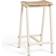 Hay Taburete 8 Low, Natural Oak Tabouret de bar 65cm