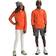 The North Face Glacier 1/4 Zip Pullover - TNF Orange
