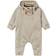 Lil'Atelier Tuta Softshell Nbnloro Laurel Oak - Beige