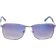 Guess Rectangle Sunglasses Purple/Gray