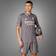 adidas Real Madrid 24/25 Authentic Third Jersey Gray Mens