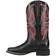 Ariat Cattle Caite W - Black/Deertan Madison Avenue