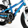 Costic 12 14 16 Inch Toddler Bike - Blue Kids Bike