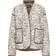 Only Elvira Quilted Jacket - Mocha Meringue