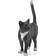 Schleich Cat Standing 13770