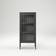 Department Store Anthracite Storage Cabinet 50x110cm