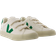 Veja Recife Logo W - White/Emeraude