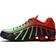 Nike Neymar Jr. x Shox R4 São Paulo Markets M - Black/Challenge Red/Metallic Silver