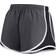 Nike Women's Pittsburgh Steelers Plus Logo Performance Tempo Shorts