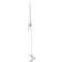 Georg Jensen Candelabro Luna 2024 Chapado en Paladio Portavelas árbol de Navidad