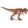Papo Brown Running T-Rex 55075