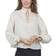 Sisters Point Vibina Long Sleeve Blouse - Cream