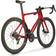 3T Strada Italia Ultegra Rosso - Red Herrcykel