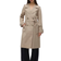 Vero Moda Siri Coat - Brown/Silver Mink