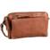 Burkely Fundamentals Antique Avery Minibag - Cognac