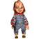 Mezco Toyz Chucky Childs Play Pratande 38cm