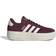 adidas VL Court Bold W - Maroon/Core White/Off White