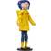 NECA Coraline Raincoat & Boots 18cm