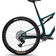 Santa Cruz Blur 4 C GX AXS TR - Gloss Dark Teal Men's Bike