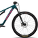 Santa Cruz Blur 4 C GX AXS TR - Gloss Dark Teal Men's Bike