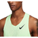 Nike AeroSwift Men's Dri-FIT ADV Running Singlet - Vapor Green/Black