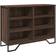 vidaXL 848558 Brown Oak Buffet 101x74.5cm