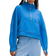 Lululemon Scuba Oversized Half Zip Hoodie - Beaming Blue