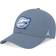 Jordan Brand Florida Gators Blue 2024/25 Sideline Faded Club Performance Adjustable Hat