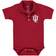 Little King Indiana Hoosiers Polo Bodysuit