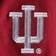 Little King Indiana Hoosiers Polo Bodysuit