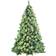 Shatchi Pre-Lit Kentucky Green Christmas Tree 213.4cm