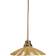 PR Home Ester Mustard Yellow Window lamp 24cm