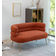 Etta Avenue Demetrius 50" Upholstered Loveseat 30.0 H x 50.0 W x 28.0 D Sofa 50" 2 Seater