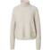 Mos Mosh MMAidy Thora Rollneck Knit Stickat Feather Gray