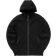 C.P. Company Diagonal Raised Fleece Goggle Zipped Hooded Sweatshirt - Black