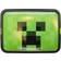 Stor Minecraft Storage Box Container with Click Lock Lid