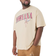 boohooMAN Nirvana Oversized License T-shirt Plus Size - Sand