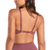 Gymshark Vital Seamless Sports Bra - Burgundy Pink/Marl