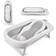 Wowcher Foldable Non Slip Baby Bath Tub